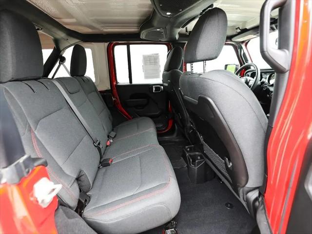 2024 Jeep Wrangler 4-Door Rubicon 4x4