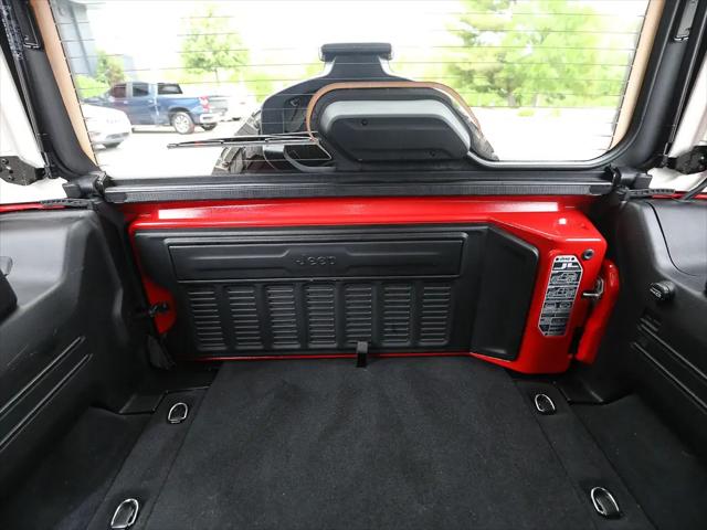2024 Jeep Wrangler 4-Door Rubicon 4x4
