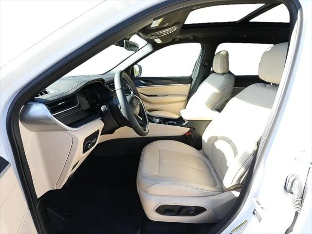 2025 Jeep Grand Cherokee L Limited 4x4