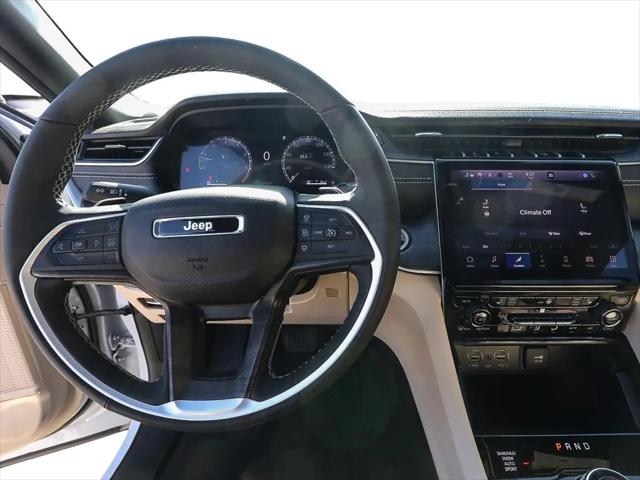 2025 Jeep Grand Cherokee L Limited 4x4