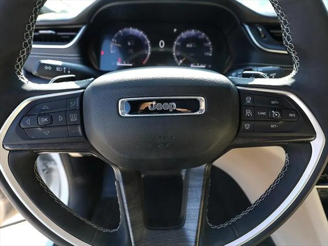 2025 Jeep Grand Cherokee L Limited 4x4