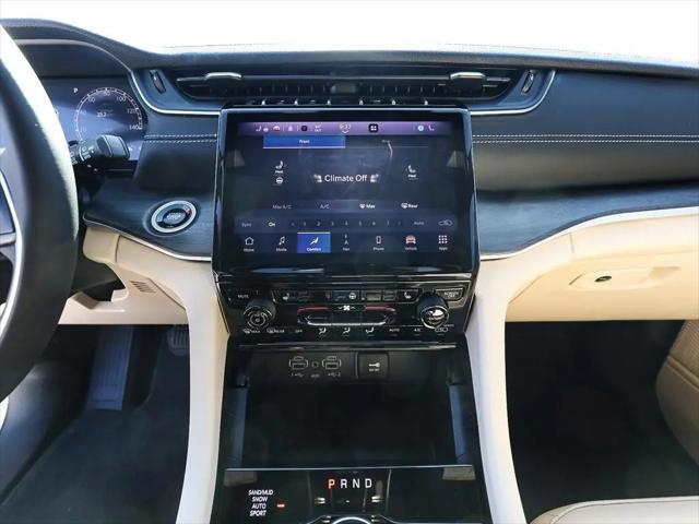 2025 Jeep Grand Cherokee L Limited 4x4