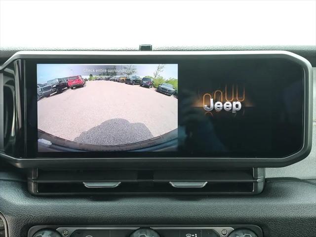 2026 Jeep Wrangler 4-Door Sport