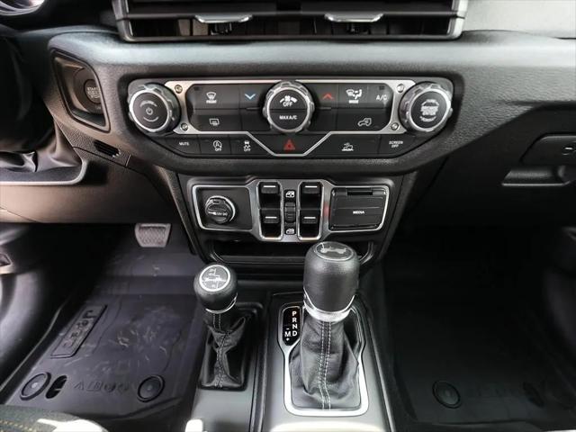 2026 Jeep Wrangler 4-Door Sport