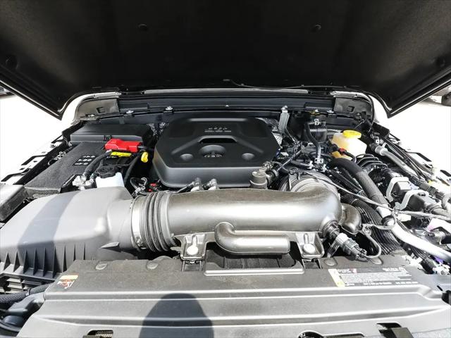 2026 Jeep Wrangler 4-Door Sport