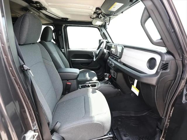 2026 Jeep Wrangler 4-Door Sport