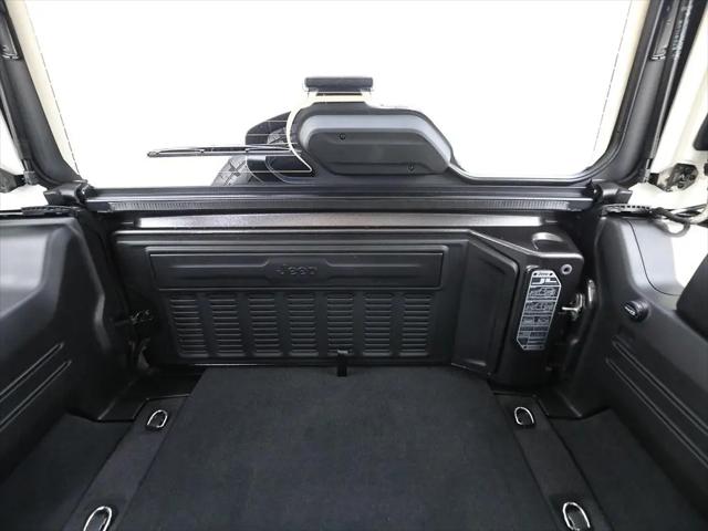 2026 Jeep Wrangler 4-Door Sport