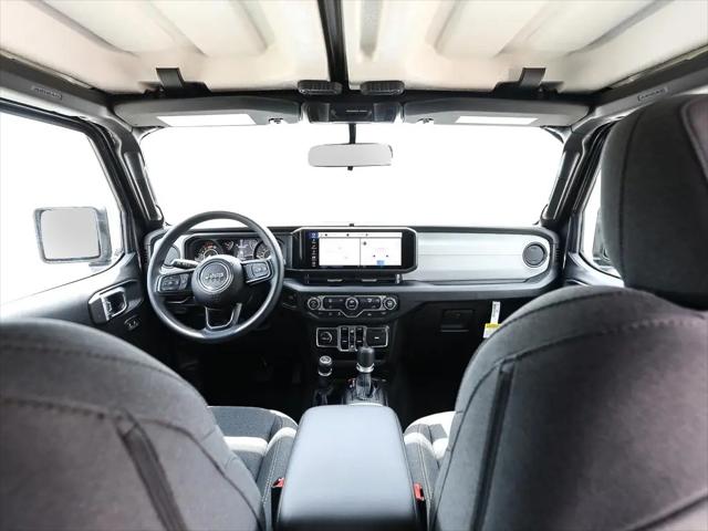 2026 Jeep Wrangler 4-Door Sport