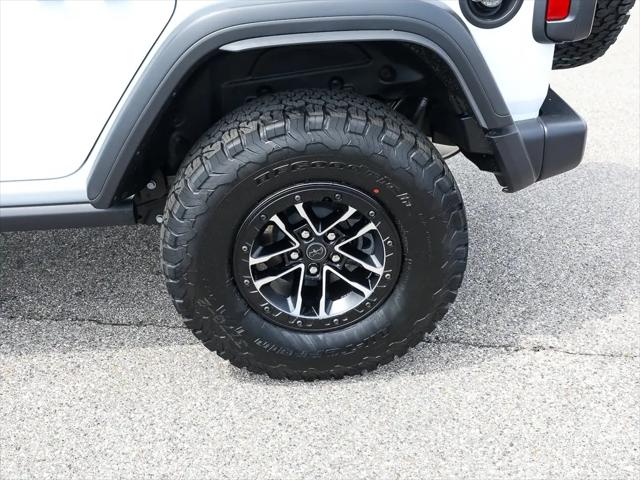 2026 Jeep Wrangler 4-Door Willys 4x4