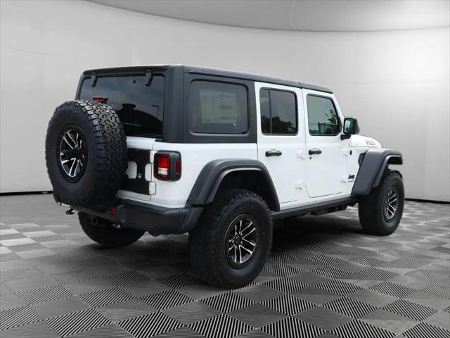 2026 Jeep Wrangler 4-Door Willys 4x4