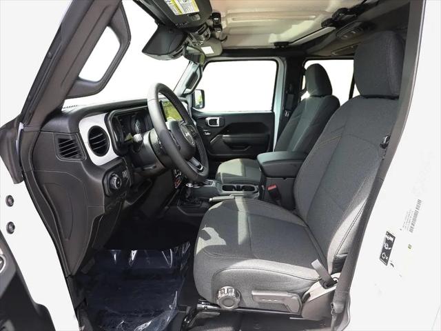2026 Jeep Wrangler 4-Door Willys 4x4