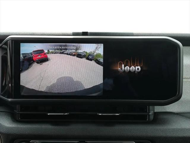 2026 Jeep Wrangler 4-Door Willys 4x4
