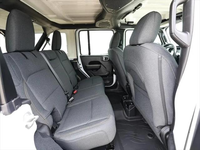 2026 Jeep Wrangler 4-Door Willys 4x4