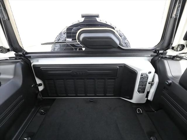 2026 Jeep Wrangler 4-Door Willys 4x4