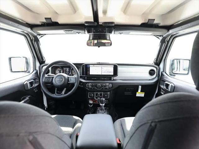 2026 Jeep Wrangler 4-Door Willys 4x4