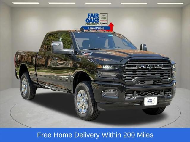 2026 Ram 2500 Big Horn Crew Cab 4x4 64 Box for sale in Chantilly, VA