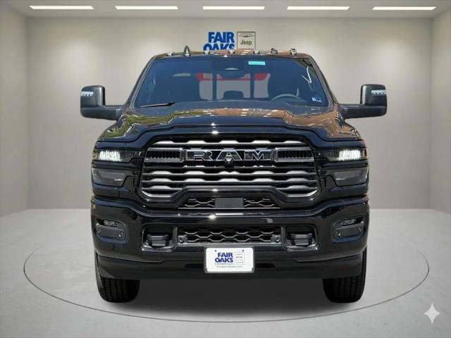 2026 Ram 2500 Big Horn Crew Cab 4x4 64 Box