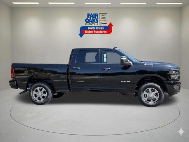 2026 Ram 2500 Big Horn Crew Cab 4x4 64 Box
