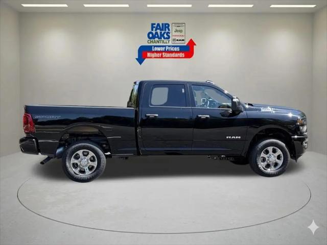 2026 Ram 2500 Big Horn Crew Cab 4x4 64 Box