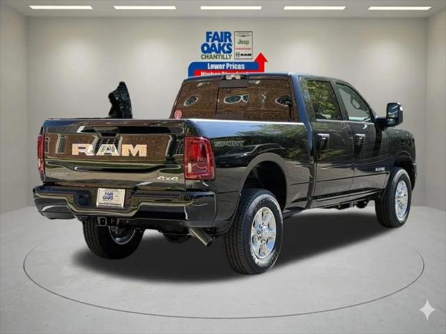 2026 Ram 2500 Big Horn Crew Cab 4x4 64 Box