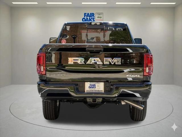 2026 Ram 2500 Big Horn Crew Cab 4x4 64 Box
