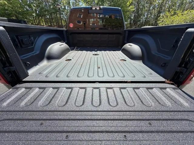 2026 Ram 2500 Big Horn Crew Cab 4x4 64 Box