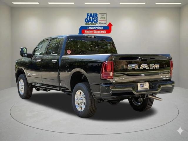 2026 Ram 2500 Big Horn Crew Cab 4x4 64 Box