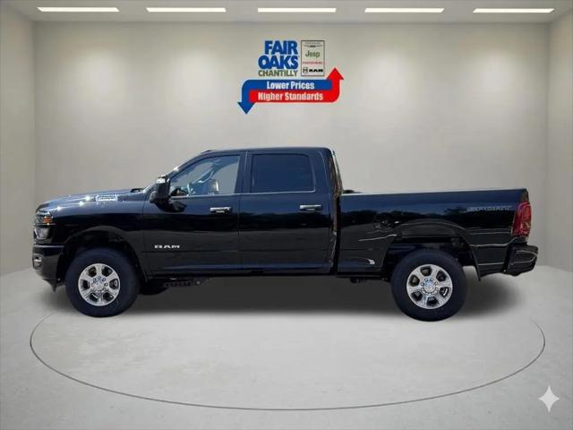 2026 Ram 2500 Big Horn Crew Cab 4x4 64 Box