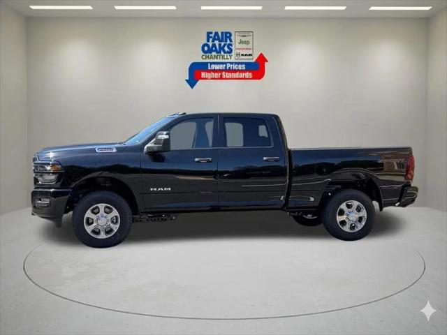 2026 Ram 2500 Big Horn Crew Cab 4x4 64 Box