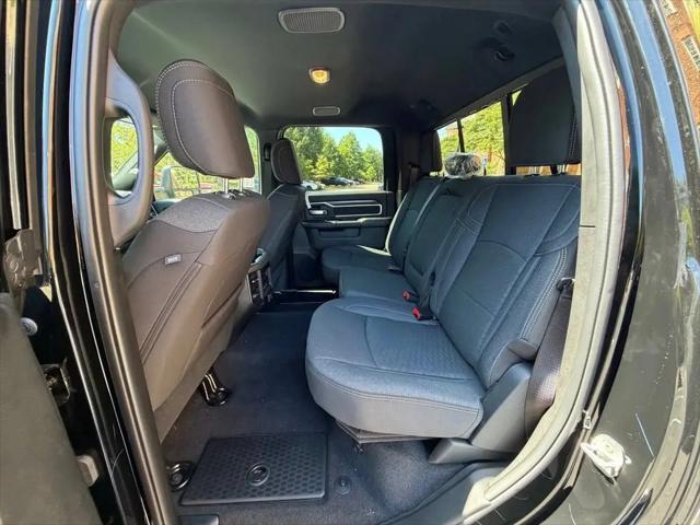 2026 Ram 2500 Big Horn Crew Cab 4x4 64 Box