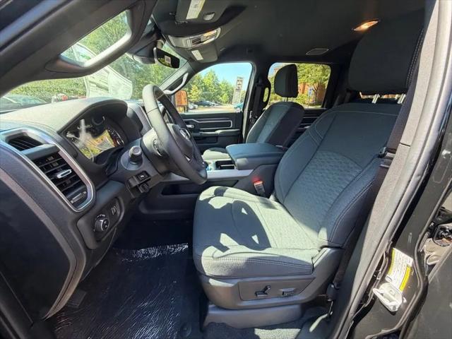 2026 Ram 2500 Big Horn Crew Cab 4x4 64 Box
