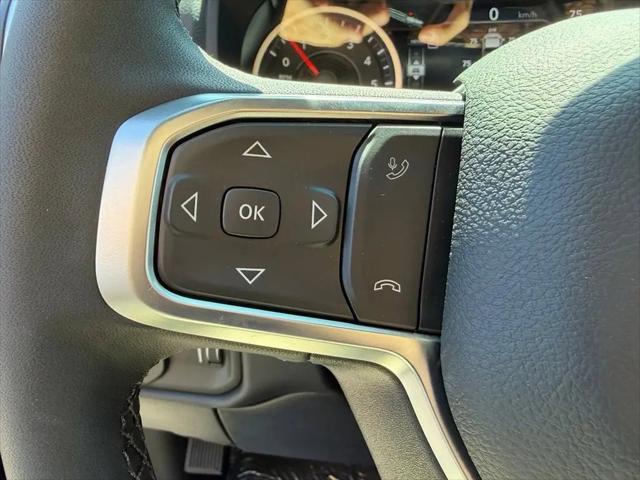 2026 Ram 2500 Big Horn Crew Cab 4x4 64 Box