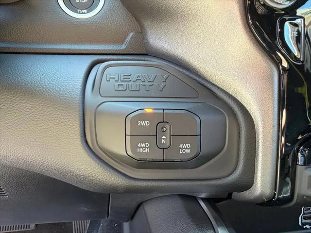2026 Ram 2500 Big Horn Crew Cab 4x4 64 Box