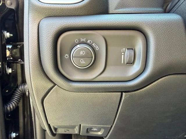 2026 Ram 2500 Big Horn Crew Cab 4x4 64 Box
