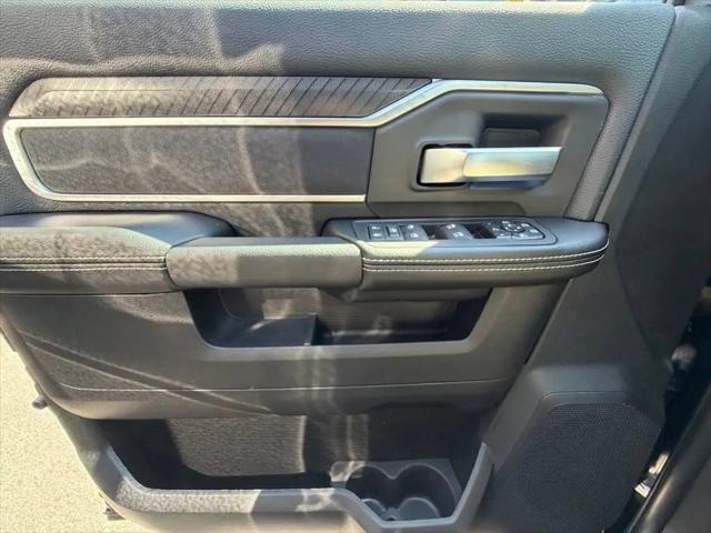 2026 Ram 2500 Big Horn Crew Cab 4x4 64 Box