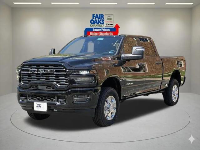 2026 Ram 2500 Big Horn Crew Cab 4x4 64 Box