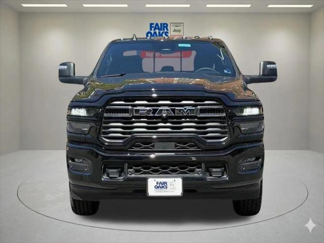 2026 Ram 2500 Big Horn Crew Cab 4x4 64 Box