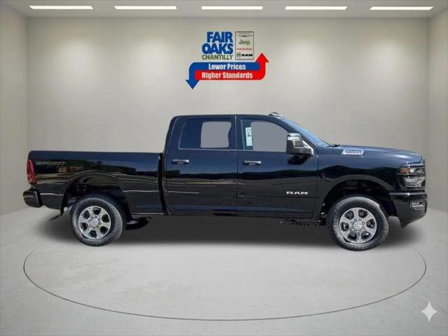2026 Ram 2500 Big Horn Crew Cab 4x4 64 Box