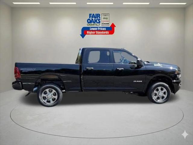2026 Ram 2500 Big Horn Crew Cab 4x4 64 Box