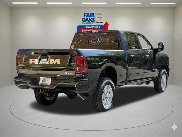 2026 Ram 2500 Big Horn Crew Cab 4x4 64 Box