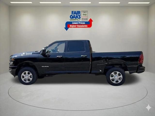 2026 Ram 2500 Big Horn Crew Cab 4x4 64 Box
