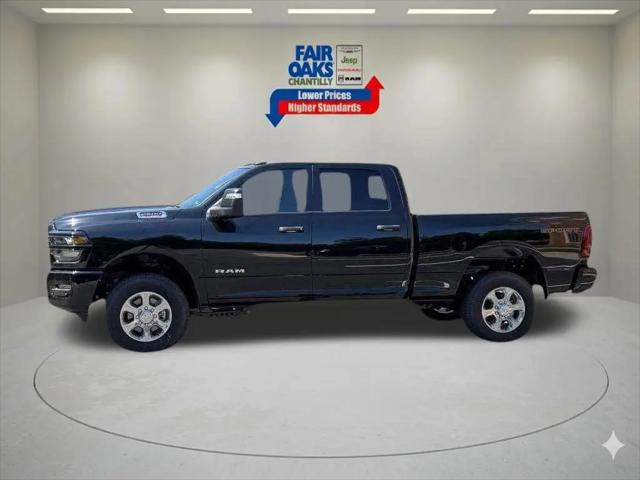 2026 Ram 2500 Big Horn Crew Cab 4x4 64 Box