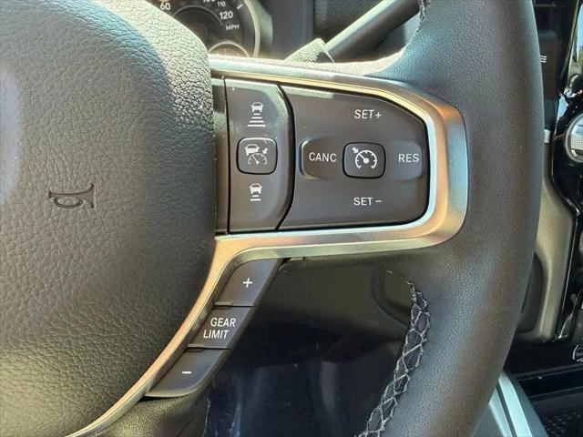 2026 Ram 2500 Big Horn Crew Cab 4x4 64 Box