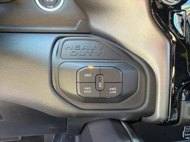2026 Ram 2500 Big Horn Crew Cab 4x4 64 Box
