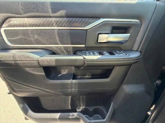 2026 Ram 2500 Big Horn Crew Cab 4x4 64 Box