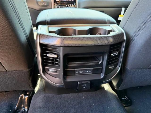 2026 Ram 2500 Big Horn Crew Cab 4x4 64 Box