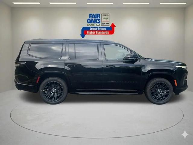 2026 Jeep Grand Wagoneer 85th Anniversary Edition 4x4