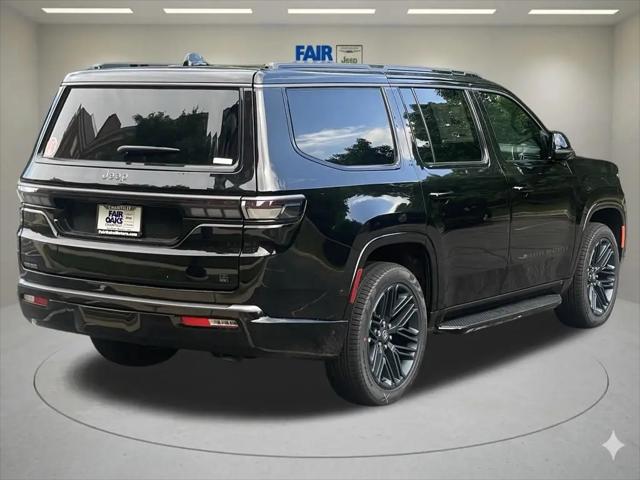 2026 Jeep Grand Wagoneer 85th Anniversary Edition 4x4