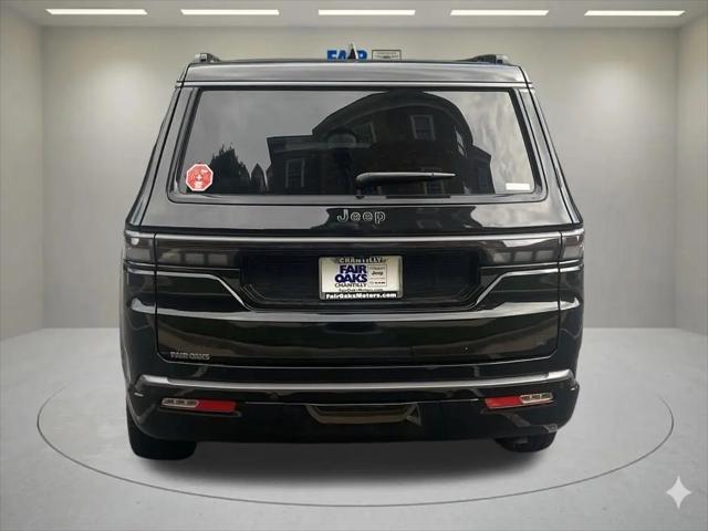 2026 Jeep Grand Wagoneer 85th Anniversary Edition 4x4