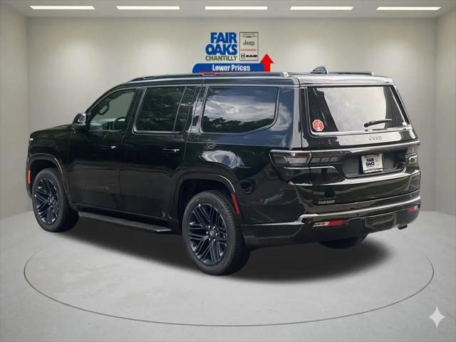 2026 Jeep Grand Wagoneer 85th Anniversary Edition 4x4